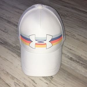 Under Armour hat